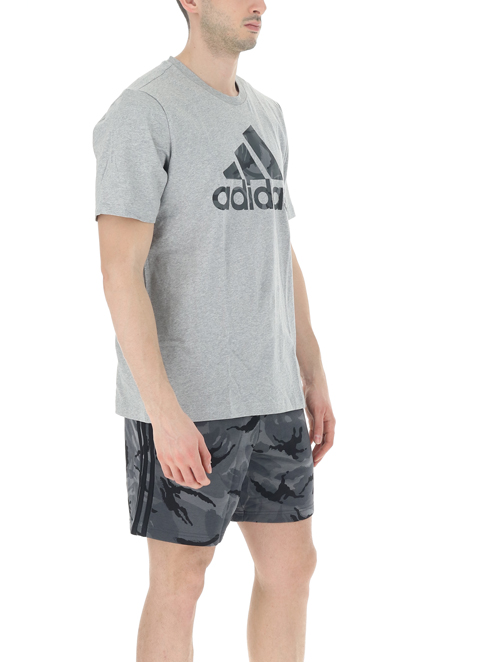 Adidas gk9637 -30% t-shirt men grey 227300166962 | Sorelle Ramonda