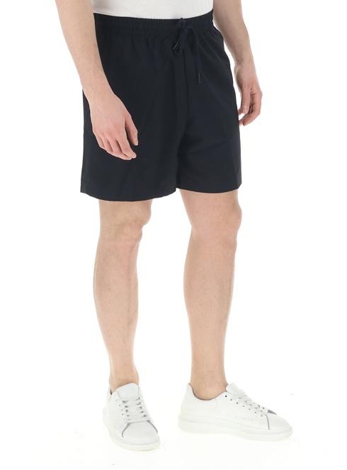 adidas AEROREADY Essentials Chelsea Linear Logo Shorts - Black | adidas  Australia
