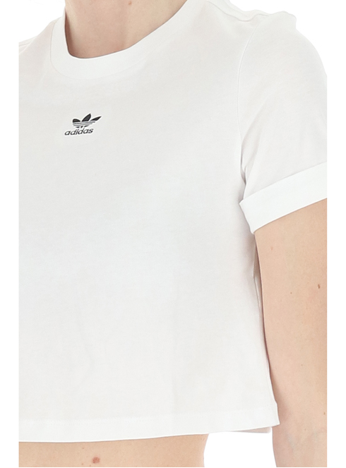 Adidas gn2803 t-shirt women white 227300169115 | Sorelle Ramonda