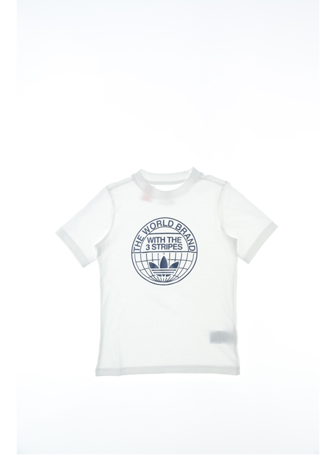 Adidas gn4126 t-shirt kids white 