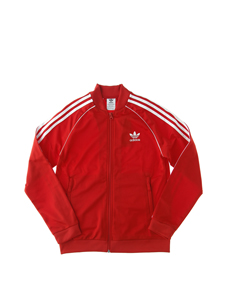 Adidas gn8449 -10% knitwear kids red 227300176882 | Sorelle Ramonda