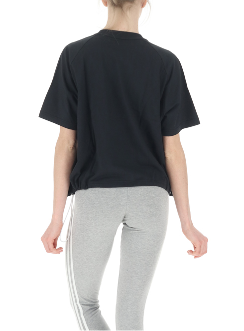 Adidas gl9477 -30% t-shirt women black 227300225107 | Sorelle Ramonda