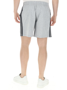 adidas AEROREADY Essentials 3-Stripes Shorts - Grey | adidas Deutschland