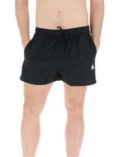 adidas Classic 3-Stripes Swim Shorts - Black | GQ1095 | adidas US