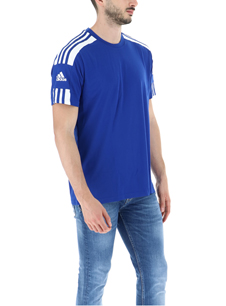 adidas Herren T-Shirt Squadra 21 Jersey Short Sleeve GK9154 Desportivo