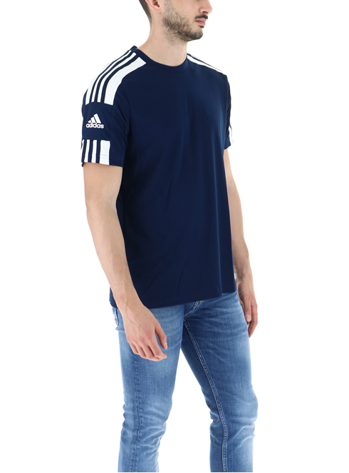 Adidas Squadra 21 Jersey - Black / White