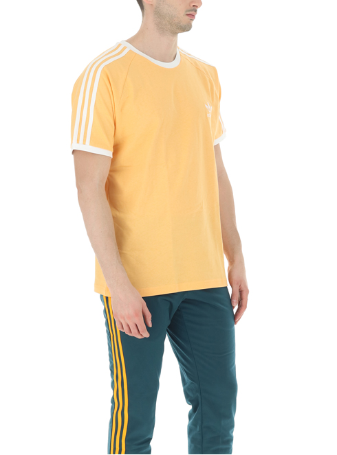 Mens T-Shirt Adidas gn3498 Yellow gn3498 | eBay