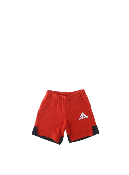 adidas Performance B BOS SHORT GJ6621 Red