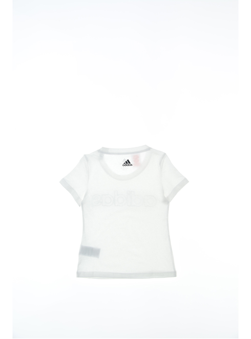 Adidas gn4045 t-shirt bambino bianco 227300273061 | Sorelle Ramonda