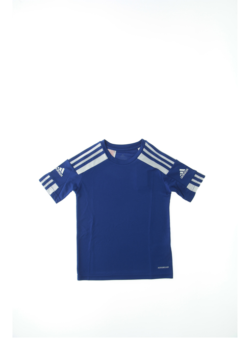 Adidas gk9151 t-shirt kids blue 227400010938 | Sorelle Ramonda