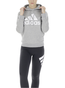 Adidas gl0719 -10% knitwear women grey 227400011191 | Sorelle Ramonda
