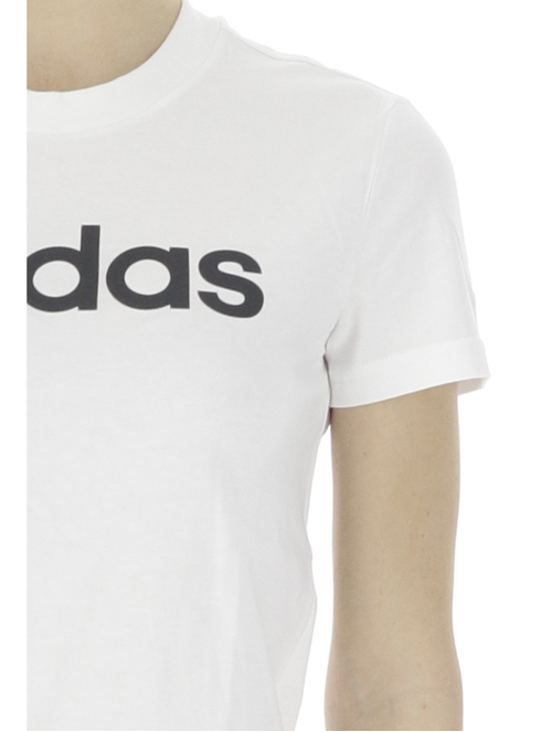 Adidas gl0768 t-shirt damen white 227400011363 | Sorelle Ramonda