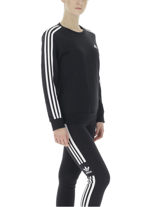 Adidas gs1344 knitwear women black 227400011643 | Sorelle Ramonda