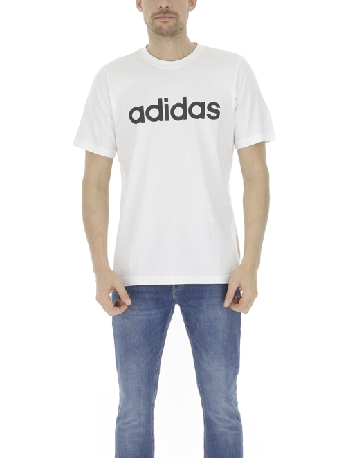 Adidas gl0058 t-shirt uomo bianco 227400044270 | Sorelle Ramonda