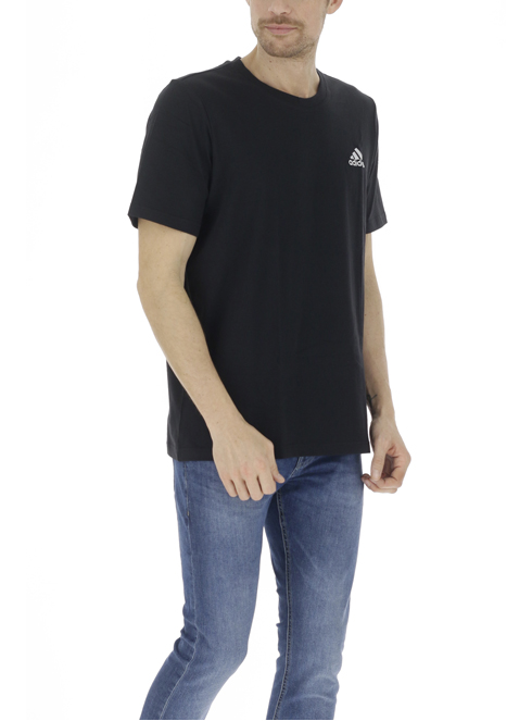 Adidas gk9639 t-shirt men black 227400044289 | Sorelle Ramonda