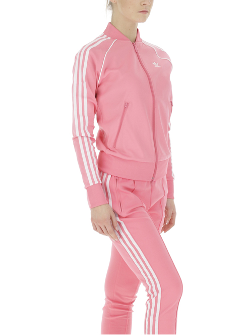 adidas Primeblue SST Track Jacket - Pink | H34591 | adidas US