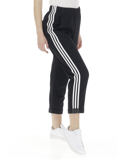 Adidas gd2259 trousers women black 227400045505 | Sorelle Ramonda