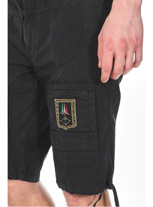 Aeronautica Militare be041ct1122 -30% pantaloni uomo blu 227300047781 |  Sorelle Ramonda
