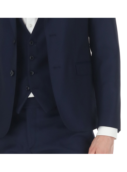 Alessandro Dell'acqua ad5012g -30% abiti uomo blu | Sorelle Ramonda