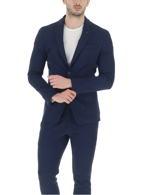 Alessandro Dell'acqua ad2141j -30% giubbini e giacche uomo blu | Sorelle  Ramonda