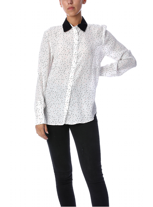 camicie donna armani