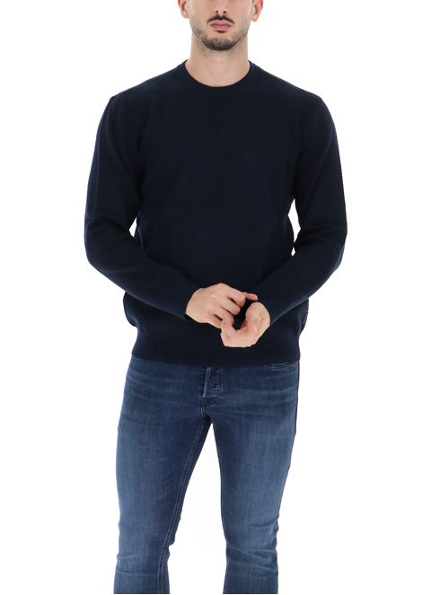 armani exchange knitwear