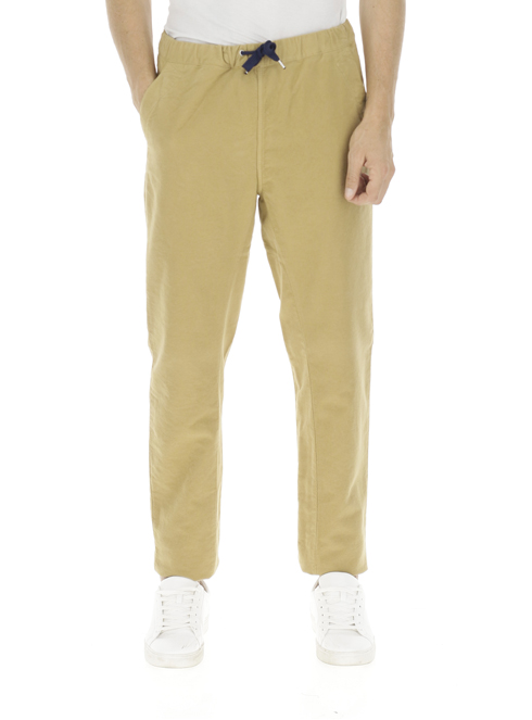 Aspesi cp49 -30% pantaloni uomo beige | Sorelle Ramonda