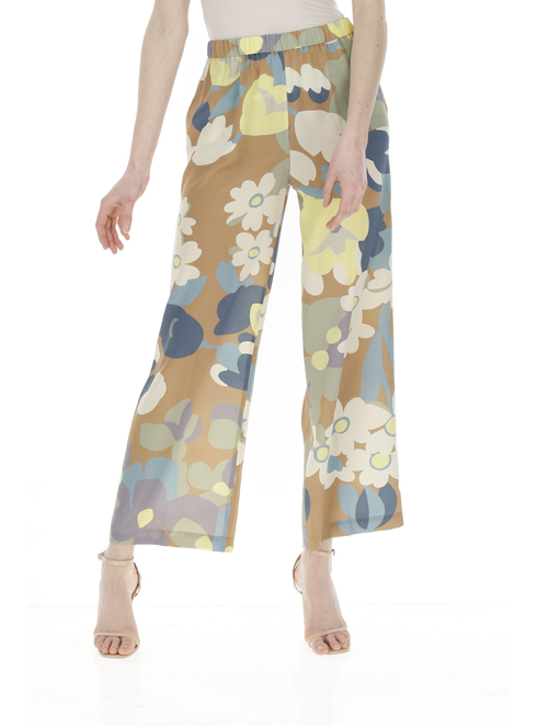 Aspesi 0128 -10% pantaloni donna multicolor | Sorelle Ramonda