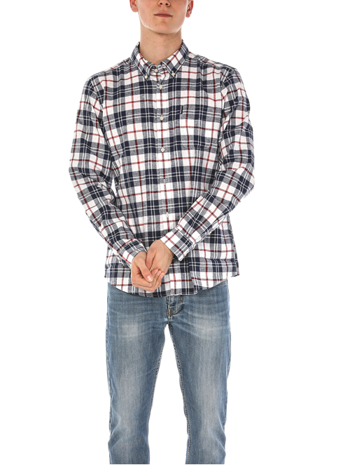 barbour hemden herren