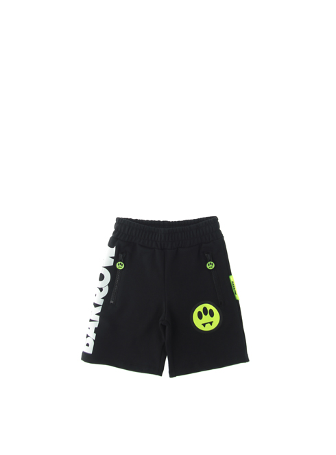 Barrow 30495 -10% pantaloni bambino nero 227500062364 | Sorelle Ramonda