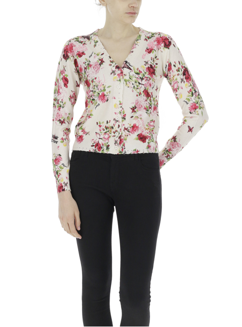 Maglieria da donna Blugirl Blumarine, Collezione Estate 2022 - Stileo.it