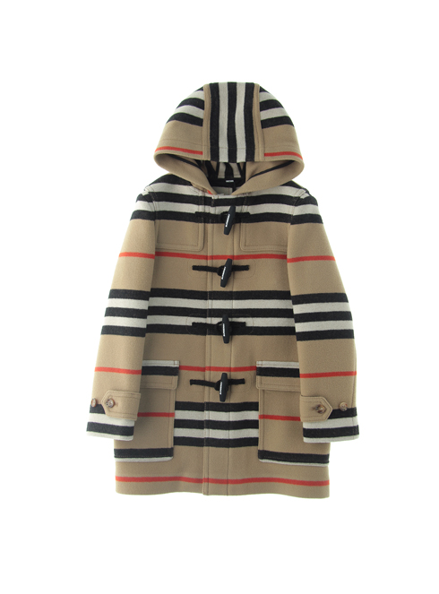 burberry multicolor jacket