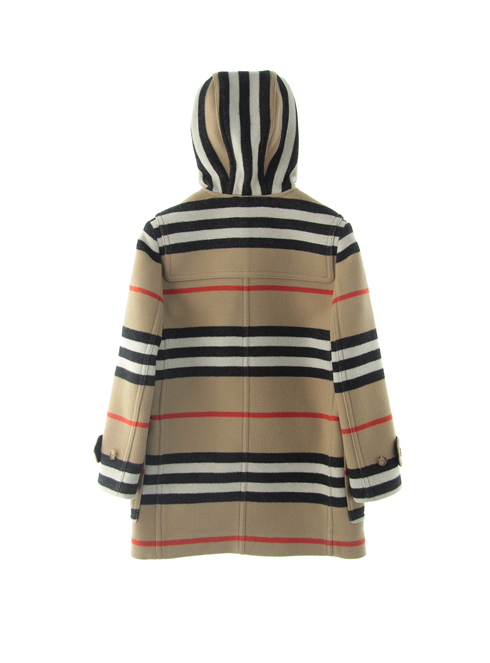 burberry multicolor jacket