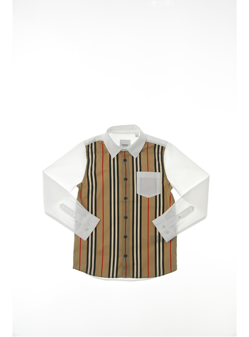 burberry multicolor shirt