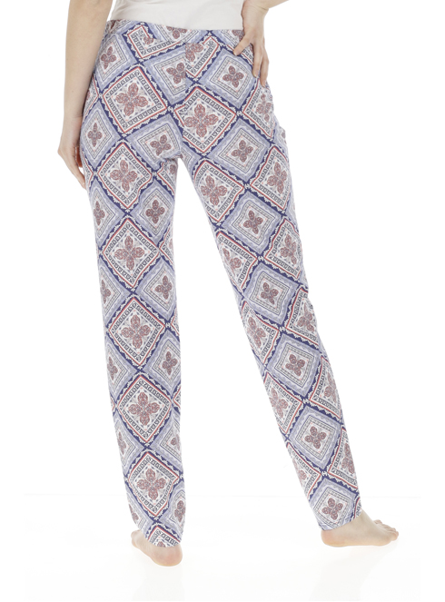 Calida 29654 -10% pantaloni donna azzurro 227500203188 | Sorelle Ramonda