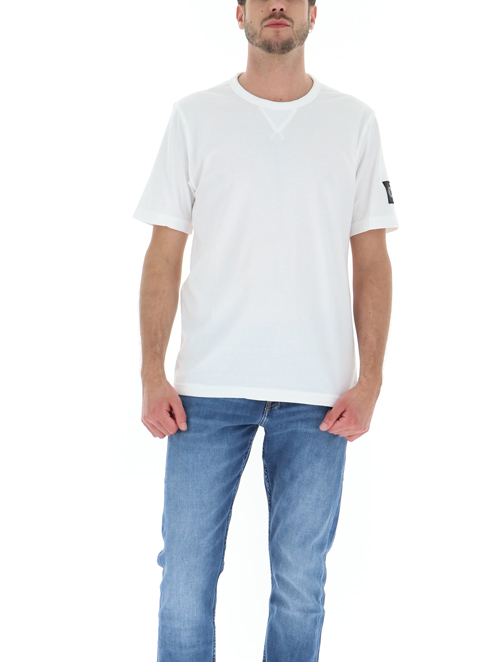 calvin klein t shirt beige