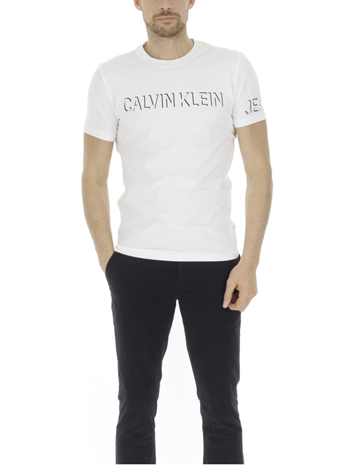 calvin klein t shirt beige