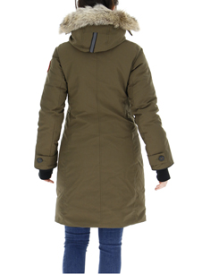 canada goose plus size