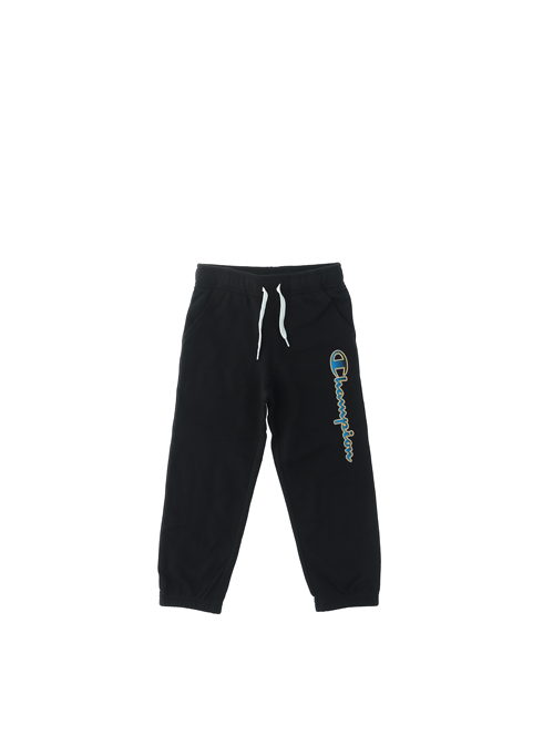 Champion 305977 -10% pantaloni bambino nero 227500074721 | Sorelle Ramonda