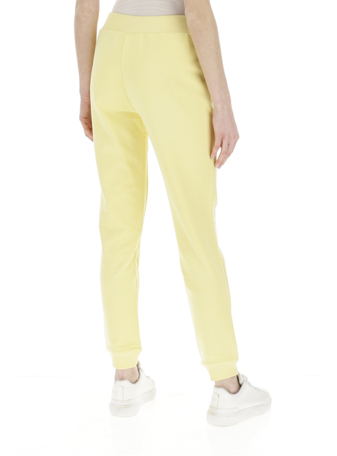 Chiara Ferragni 72cbat07 -10% pantaloni donna giallo 227500138655 | Sorelle  Ramonda