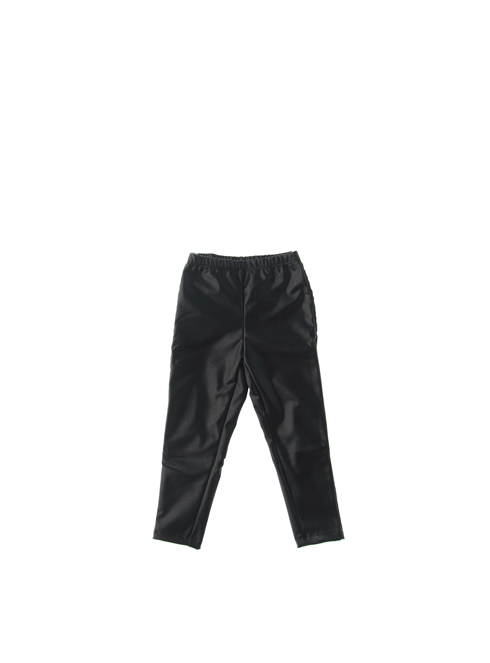 Chiara Ferragni 518401 -40% pantaloni bambino nero | Sorelle Ramonda