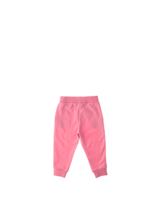 Chiara Ferragni 539408 -10% pantaloni bambino rosa | Sorelle Ramonda