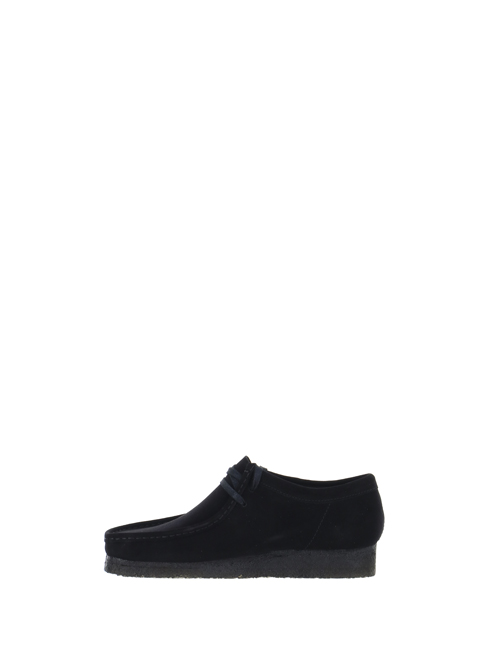 black clarks shoes
