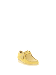 clarks shoes mens gold