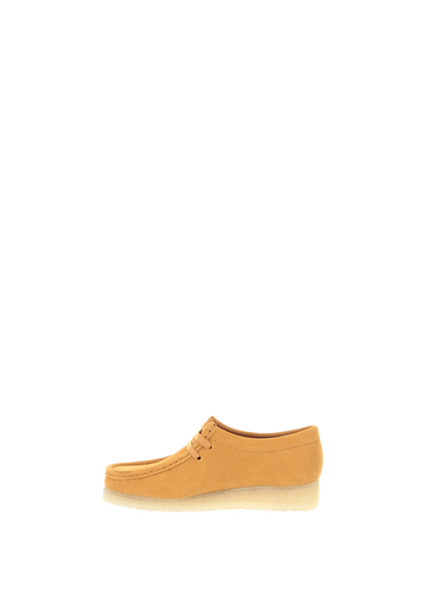 clarks shoes orange