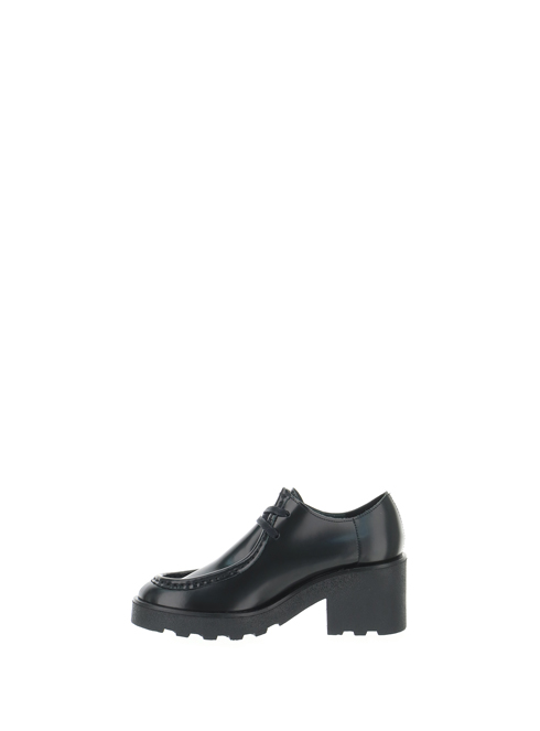 Clarks wallabee bloc -20% scarpe donna nero 227400070499 | Sorelle Ramonda
