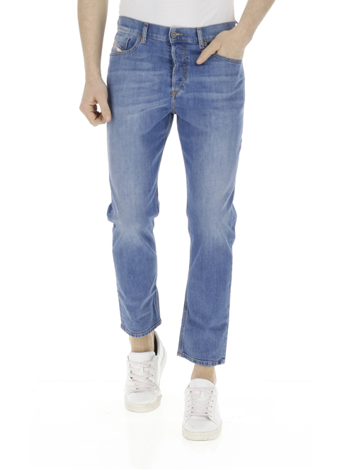 Diesel a03573 -10% pantaloni uomo blu | Sorelle Ramonda