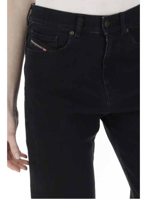 Diesel a03618 -10% pantaloni donna nero | Sorelle Ramonda