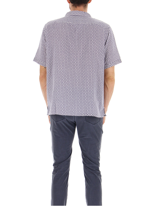 Dockers a0861 -30% shirts men violet 