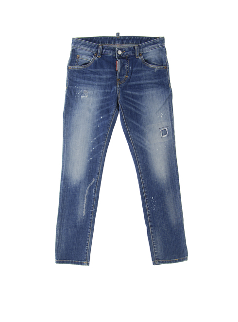 pantaloni dsquared prezzi